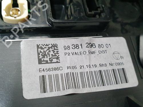 Used Electronic module PEUGEOT 2008 II (UD_, US_, UY_, UJ_, UR_, UC_) [2019-2025]  12545700