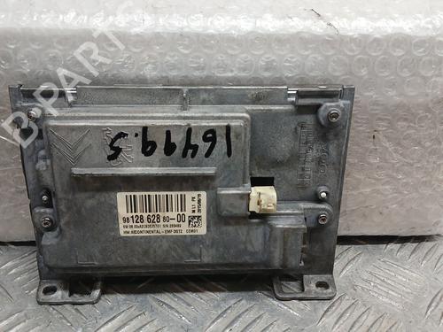 Electronic module PEUGEOT 208 I (CA_, CC_) 1.6 BlueHDi 100 | BP25292646M83 