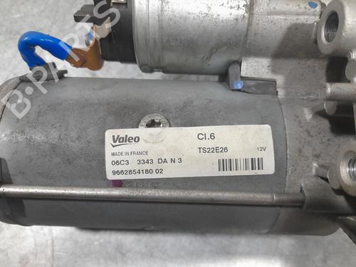 Starter PEUGEOT 308 I (4A_, 4C_) 1.6 HDi | BP28294786M8