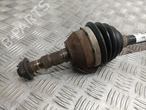 Left front driveshaft OPEL ASTRA J (P10)  | BP12535354M38 