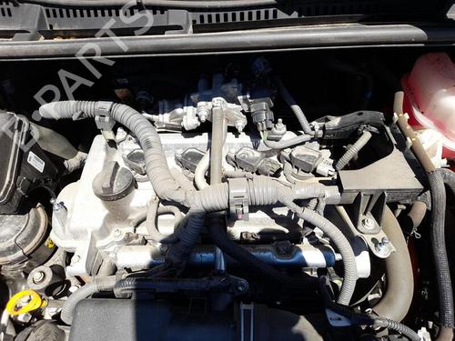 Motor TOYOTA YARIS (_P13_) 1.5 Hybrid (NHP130_, NHP130) (101 hp) 26392480