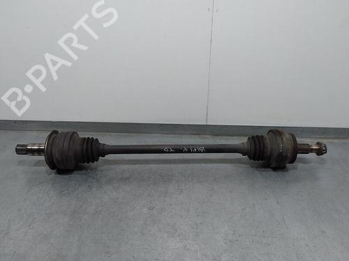 Used Right rear driveshaft MERCEDES-BENZ E-CLASS (W212) E 220 CDI / BlueTEC (212.001, 212.002) (170 hp) 22733647