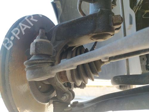 Used Left front steering knuckle Left front steering knuckle PEUGEOT 208 I (CA_, CC_) 1.2 VTI 82 (82 hp) 33307221 33307221