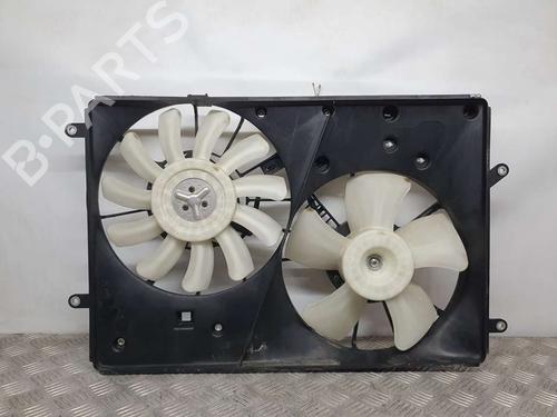 Køleventilator elektrisk SUZUKI VITARA (LY) [2015-2025]  11575850