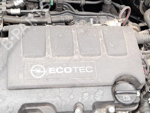 Used Upper protection Upper protection OPEL ASTRA J Saloon 1.4 Turbo (69) (140 hp) 34448112 34448112
