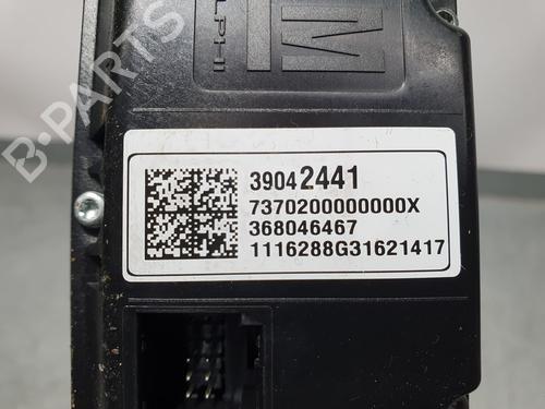 Climate control OPEL ASTRA K (B16)  | BP8682846I5 