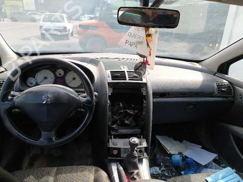 Left headlight PEUGEOT 407 (6D_) | BP8216609C28