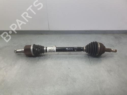 Used Left front driveshaft Left front driveshaft FIAT SCUDO Van 1.5 Multijet 100 (506) (102 hp) 39802935 39802935