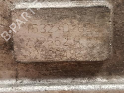 Used Gearbox MERCEDES-BENZ M-CLASS (W163) [1998-2005]  10279477