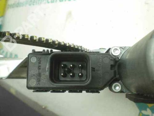 Front right window mechanism OPEL ASTRA H (A04)  | BP148384C23 