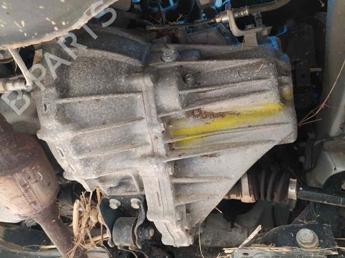 Used Gearbox TOYOTA YARIS (_P15_) [2013-2025]  25033882