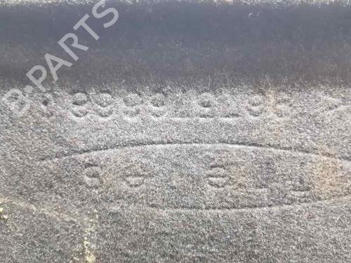 Rear parcel shelf PEUGEOT 208 I (CA_, CC_)  | BP20656283C85 