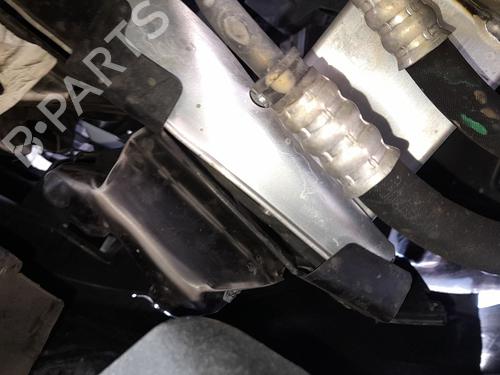 Used Front bumper reinforcement Front bumper reinforcement 37218299 37218299