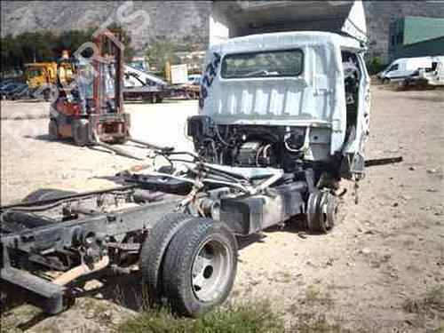 MITSUBISHI CANTER Platform/Chassis (FB_, FE_, FG_) 3.0 TDi (125 hp) 23359