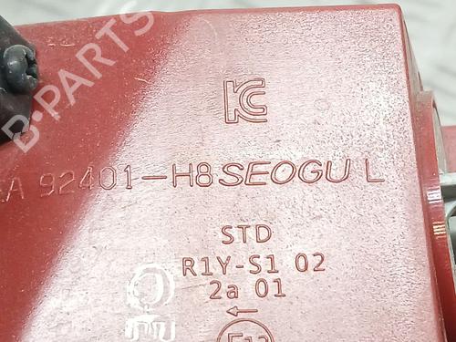 Left taillight KIA STONIC (YB) 1.2 CVVT | BP26503580C34
