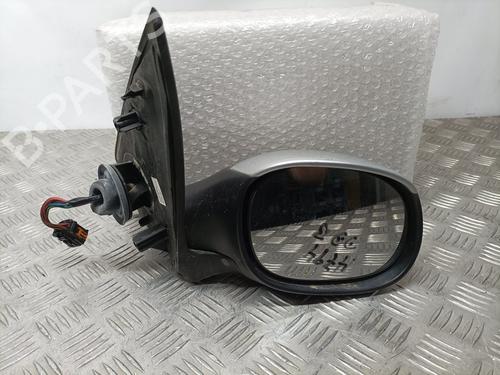 Used Right mirror PEUGEOT 206+ (2L_, 2M_) [2009-2013]  13497278