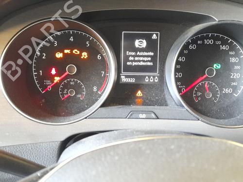 Starter VW GOLF SPORTSVAN VII (AM1, AN1) 1.4 TSI | BP37242559M8 - Image 7