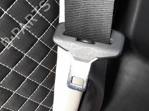 Used Rear left seatbelt Rear left seatbelt FIAT 500 C (312_) 1.2 (312CXA1A, 312AXA1A) (69 hp) 33431290 33431290