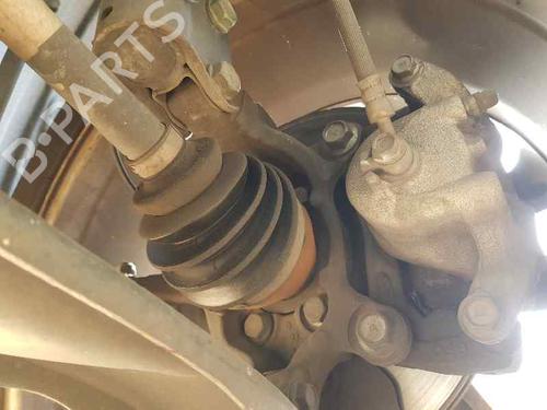 Used Left front steering knuckle NISSAN JUKE (F15) [2010-2019]  22971868