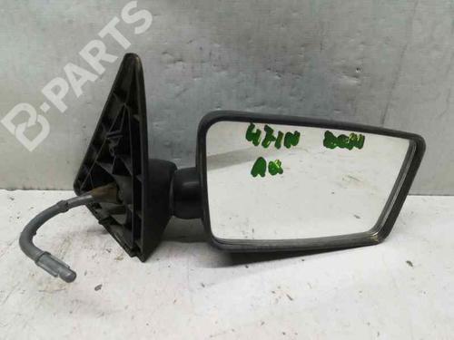 Used Right mirror CITROËN AX (ZA-_) 14 (60 hp) 3700021