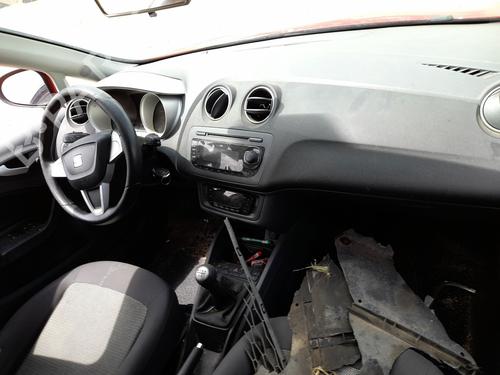Climate control SEAT IBIZA IV (6J5, 6P1) 1.6 TDI | BP27692631I5 
