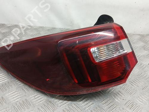 Used Left taillight OPEL GRANDLAND / GRANDLAND X (A18, P1UO) 1.2 (75) (131 hp) 25769400