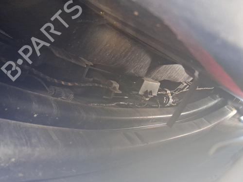 Używane Wzmocnienie zderzaka tylnego Wzmocnienie zderzaka tylnego JAGUAR XF I (X250) 2.7 D (207 hp) 33983637 33983637