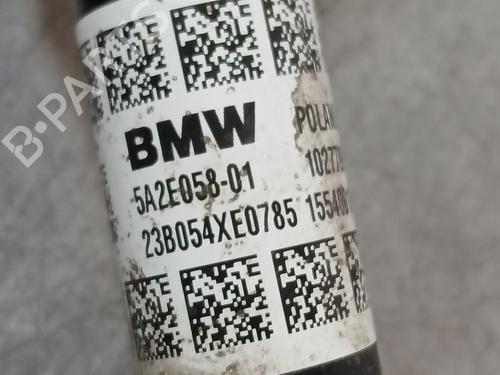Right front driveshaft BMW 1 (F40) 118 d | BP35803375M39  - Image 5