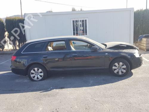 Mellomaksel kompl. AUDI A6 C6 Avant (4F5) 3.0 TDI quattro | BP9193672M37 
