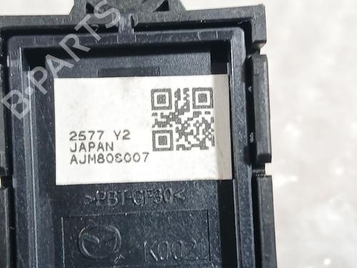 Hand brake MAZDA 3 (BM, BN) | BP23532093I18 - Image 3