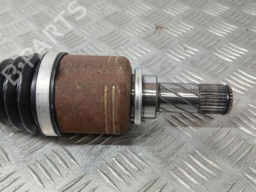 Left front driveshaft RENAULT CLIO IV (BH_)  | BP25146324M38 