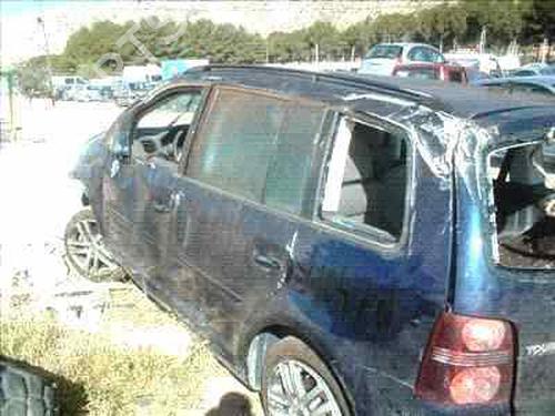 Left curtain airbag VW TOURAN (1T1, 1T2) 1.9 TDI | BP1856597C11 