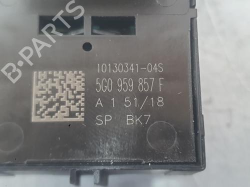 Left front window switch SEAT IBIZA V (KJ1, KJG) 1.0 MPi | BP32732324I27  - Image 5