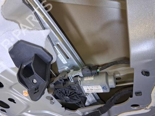Rear right window mechanism CITROËN C-ELYSEE (DD_) 1.6 BlueHDi 100 | BP36498240C25 - Image 2