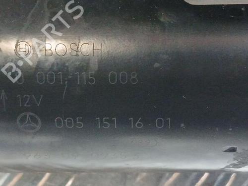 Starter MERCEDES-BENZ A-CLASS (W168) A 170 CDI (168.008) | BP30440279M8