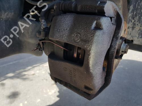 Used Left front brake caliper FIAT BRAVO II (198_) 1.9 D Multijet (198AXB1A) (120 hp) 13497007