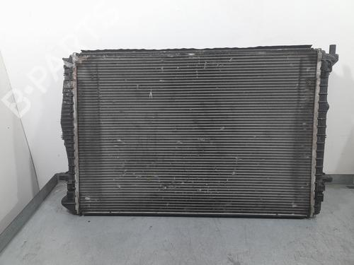 Used Water radiator SKODA FABIA IV (PJ3) 1.0 TSI (95 hp) 31073193