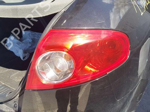Used Right taillight CHEVROLET LACETTI (J200) [2003-2025]  17108950