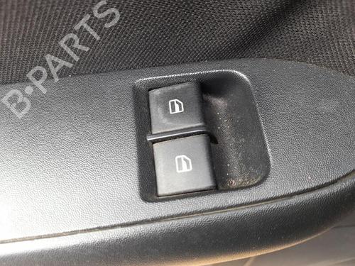 Used Left front window switch SEAT IBIZA III (6L1) 1.9 TDI (100 hp) 26217497