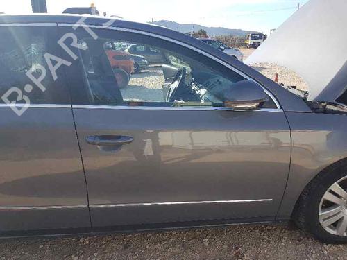 Used Right front door VW PASSAT B6 (3C2) 2.0 TDI (170 hp) 24674605