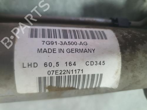 Steering rack FORD MONDEO IV (BA7) 1.8 TDCi | BP39698238M22 - Image 5