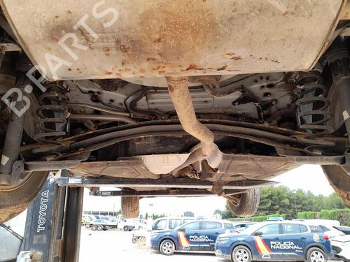 Used Rear axle FORD KUGA III (DFK) 2.5 FHEV (152 hp) 27386562