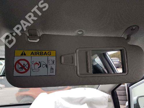 Used Right sun visor Right sun visor KIA PRO CEE'D (JD) 1.4 MPI (100 hp) 7043638 7043638