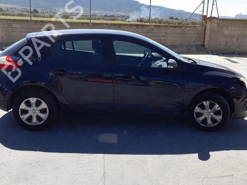 Left front window switch RENAULT MEGANE III Hatchback (BZ0/1_, B3_) 1.5 dCi | BP34117185I27  - Image 7