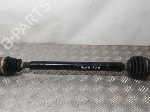 Drivaksel fortil Højre SEAT IBIZA III (6L1) 1.9 TDI (100 hp) 26217532