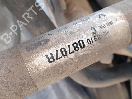 Used Right front driveshaft RENAULT MEGANE IV Hatchback (B9A/M/N_) 1.5 dCi 90 (B9A1) (90 hp) 27156274