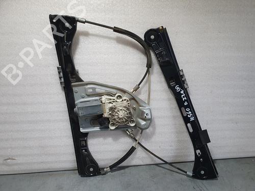 Used Front left window mechanism MERCEDES-BENZ C-CLASS (W203) [2000-2007]  4752737