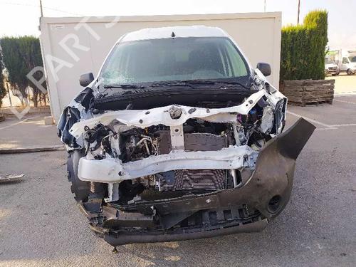 Left front driveshaft DACIA DOKKER MPV (KE_)  | BP8122769M38 