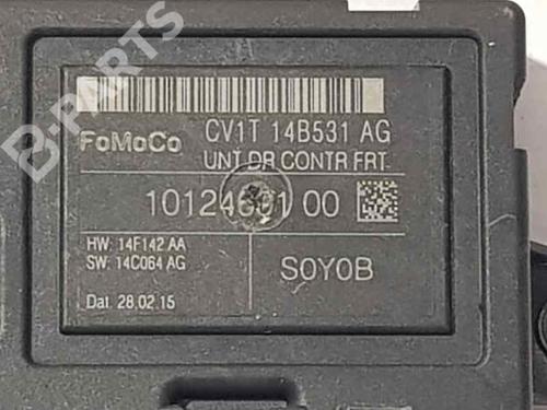 Electronic module FORD FIESTA VI (CB1, CCN)  | BP8143315M83 