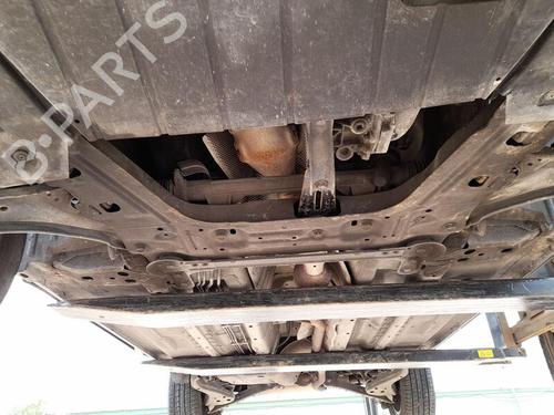 Used Subframe NISSAN QASHQAI / QASHQAI +2 I (J10, NJ10, JJ10E) 1.6 (114 hp) 26220418